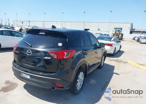 2013 Mazda Cx-5 Touring из США, поврежденный, VIN JM3KE2CE3D0130557